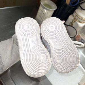 High Top Air Force Ones